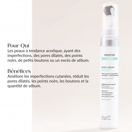 MESO'ME TIGHT - Anti-Wrinkle Revolution